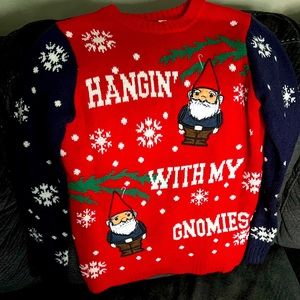 Youth L (10/12) Christmas sweater